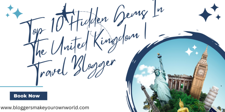 bloggers make your own world